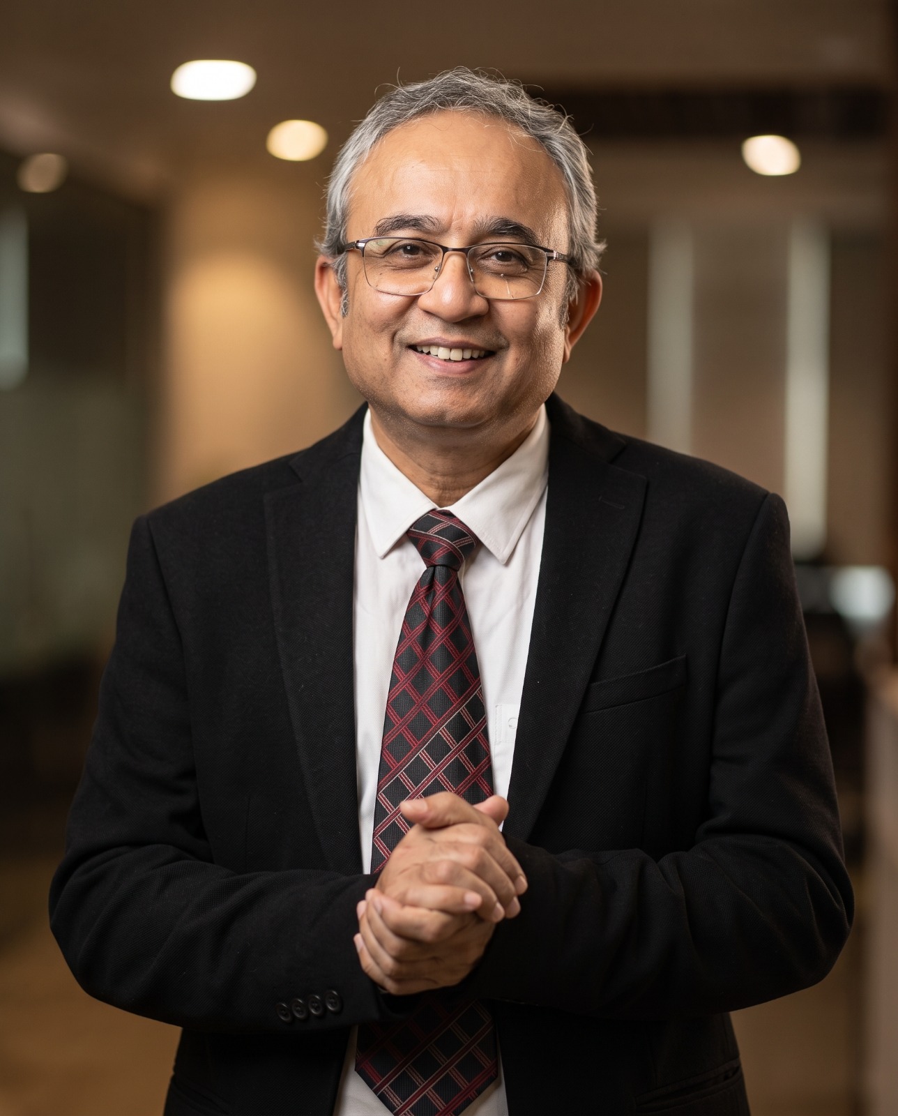 Lt Col Dr Ratnesh Sinha, Retd — Founder of MindnMatter